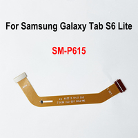 Display Main Board Motherboard Connector LCD CTC Flex Cable For Samsung Galaxy Tab S6 Lite SM-P615