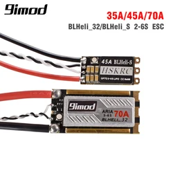 9IMOD 35A/45A/70A Brushless ESC 2-6S Lipo Speed Controller for RC FPV Racing Drone