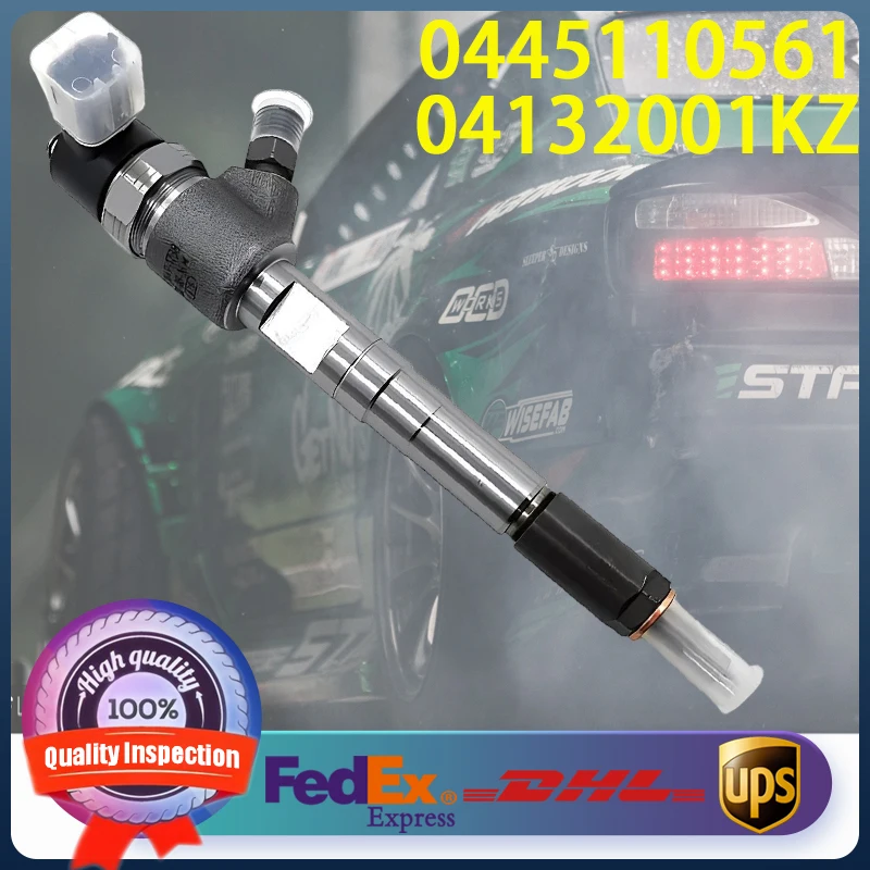 

Common Rail Fuel Injector 0445110561 04132014 04132055 for Deutz Engine D2.9 TD2.9 TCD2.9 L4