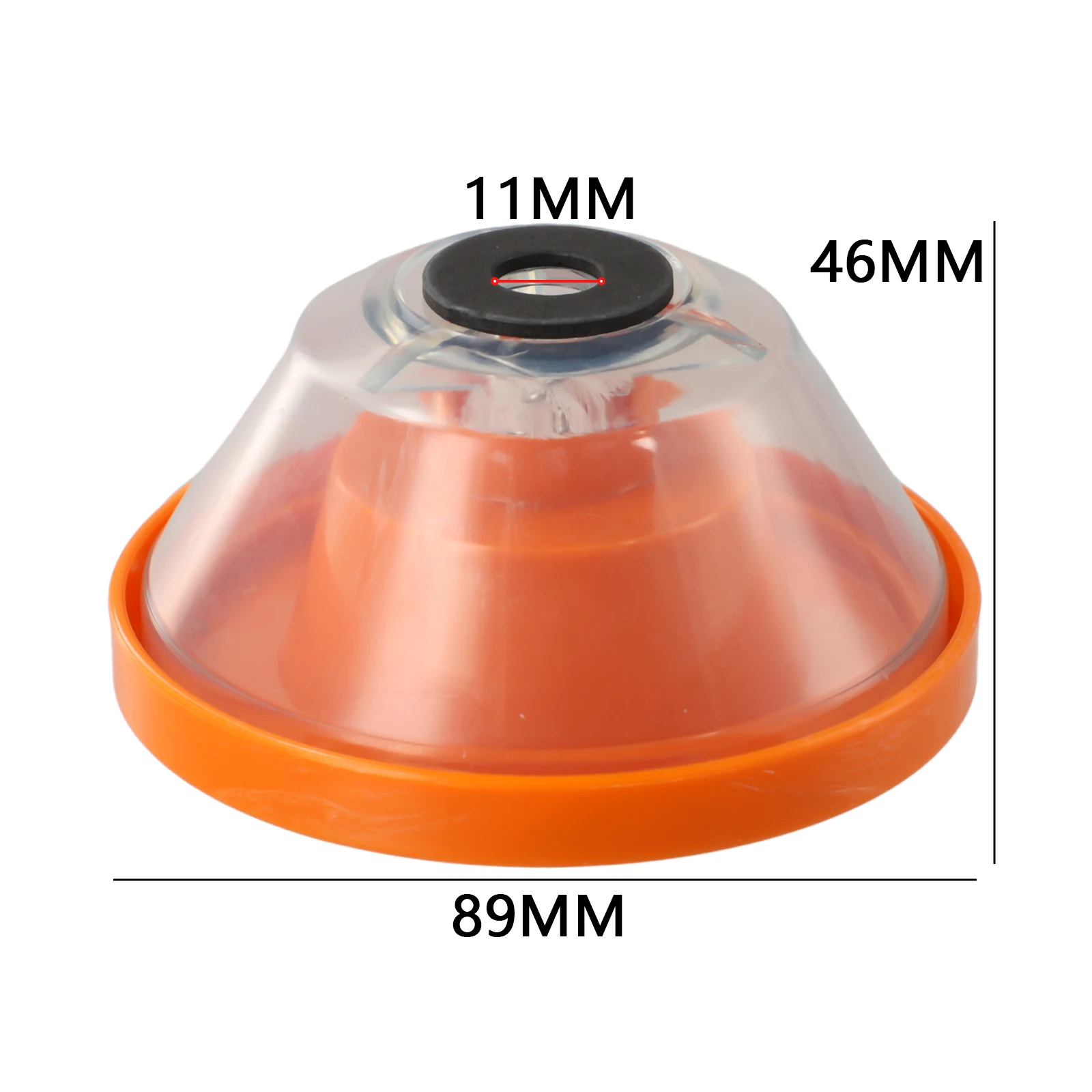 Electric Drill Dust Cover Household Shock-proof Anti-slip Ash Bowl Collecting Dust Collector Dust-proof Sponge