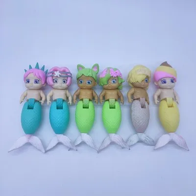 

baby cute mini lovely doll gift for girl accessories meat bread cosplay collection for toy dongcheng huanlego