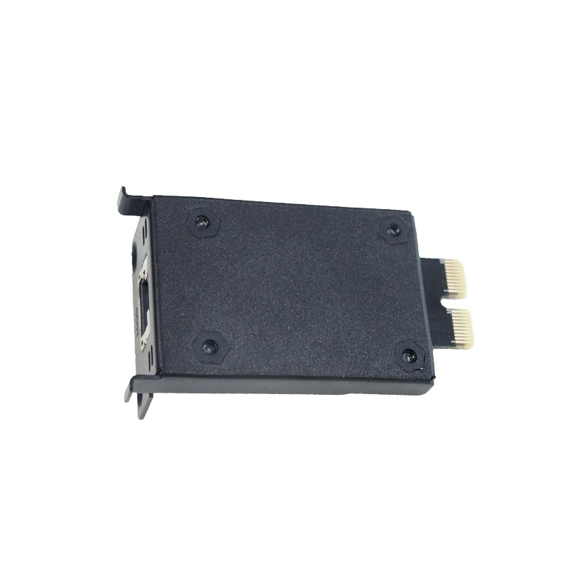 Imagem -06 - Xikestor Pcie Mini Placa de Rede com Suporte para Synology Ds923+ds723+rs422+ds1522+ Módulo de Servidor Ppgrade