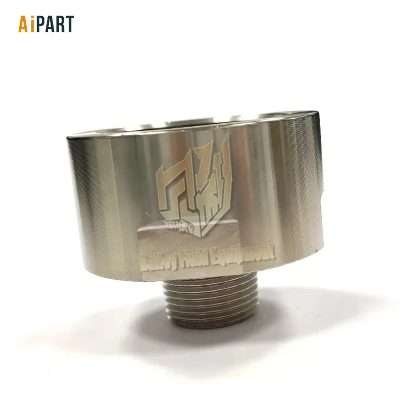 aipart Spare Parts for Displacement Pump: 30:1 75cc Intake Valve Power Cylinder, Suitable for GRA 2A4836LW075A.