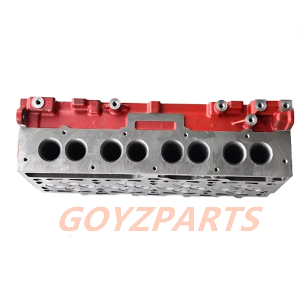 ISF2.8 ISF3.8 Engine Complete Cylinder Head Fit For Cummins ISF 2.8 Gazelle ISF2.8 ISF 3.8 Motor OEM 5271176 5264128 5307154