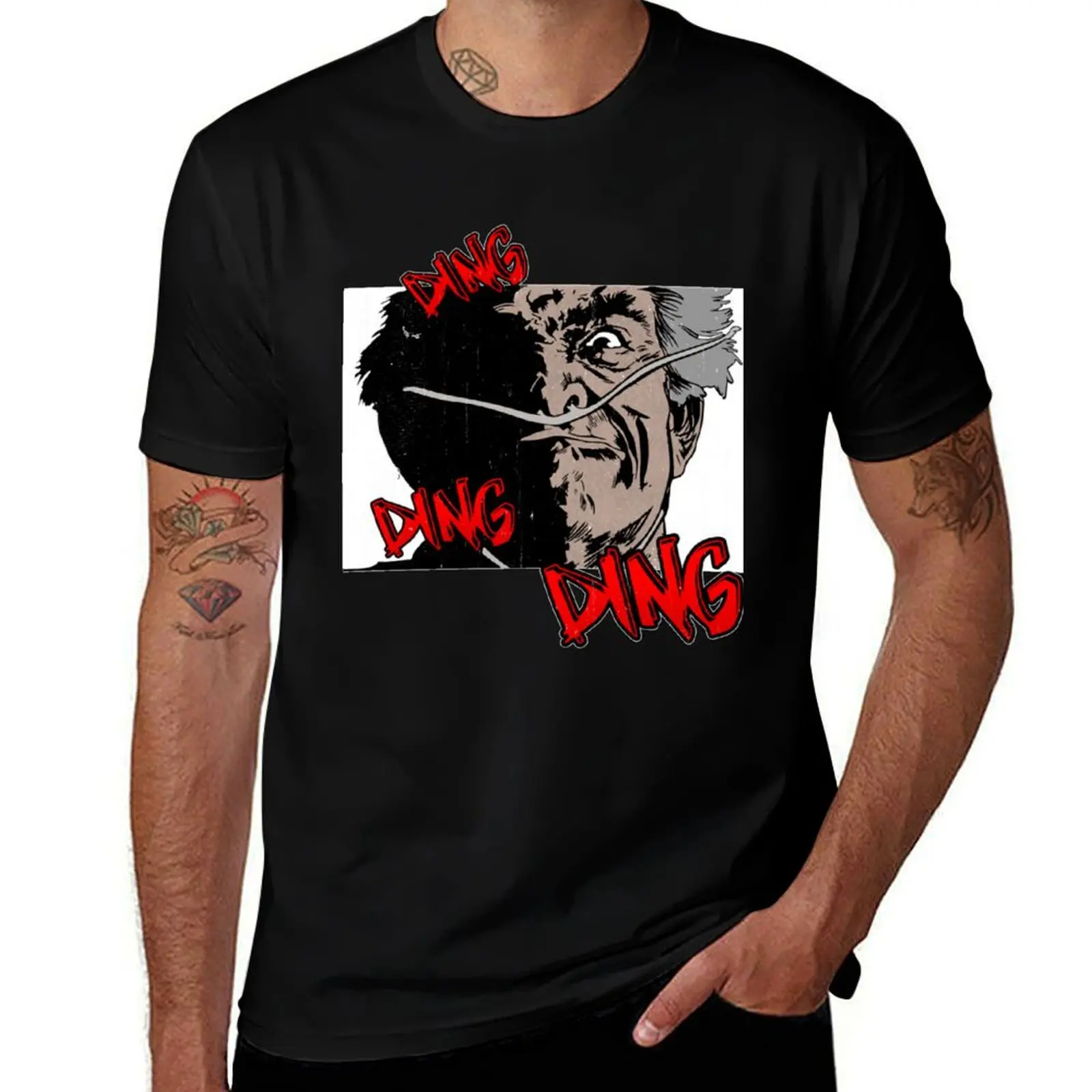 

Hector Salamanca Breaking Bad T-Shirt quick-drying tops man t shirt mens tall t shirts