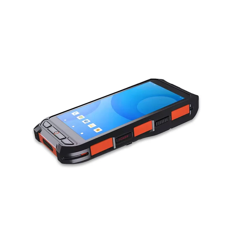 TY801 Android 10 IP65 Android Ручной КПК UHF RFID-считыватель Ручной сканер для управления инвентарями