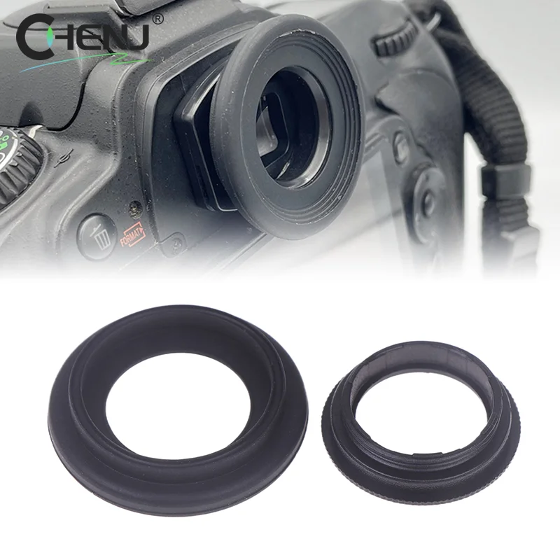 DK-17 DK17 visor de goma ocular para cámara D2 D2X D3 D3X D3S D4 D5 DF D500 D700 D800 D810 D850 F5 F6