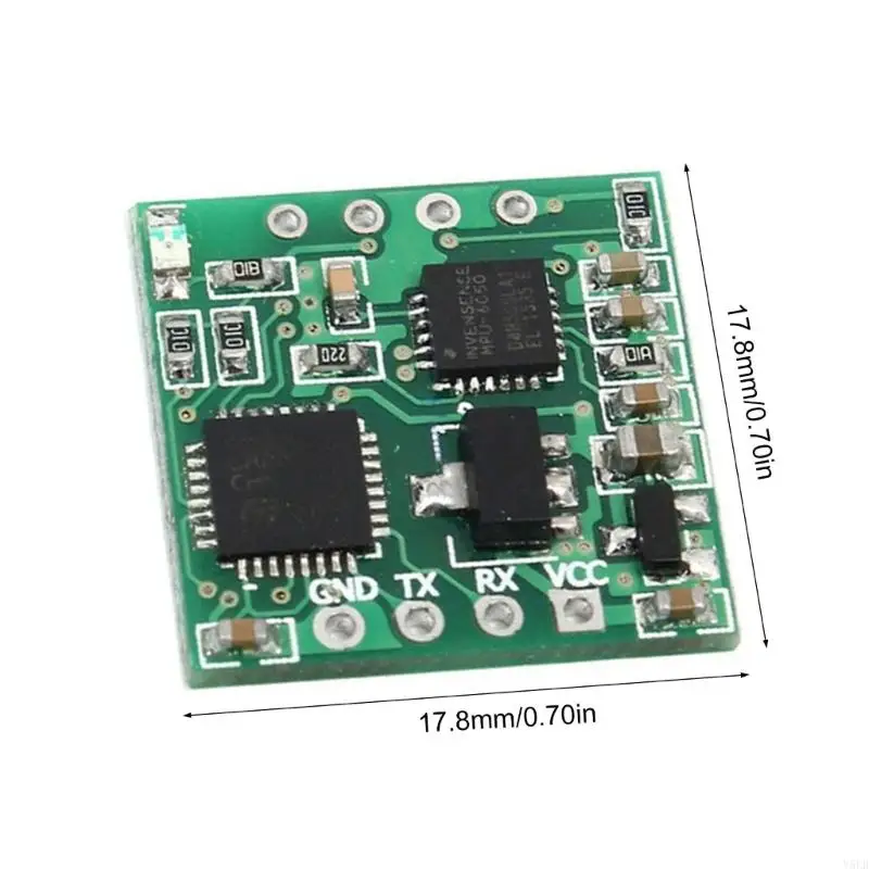 Y5lb 6 оси MPU6050 модуль гироскоп DMP Двигатель DMP для Accelerometer Kalman Filter