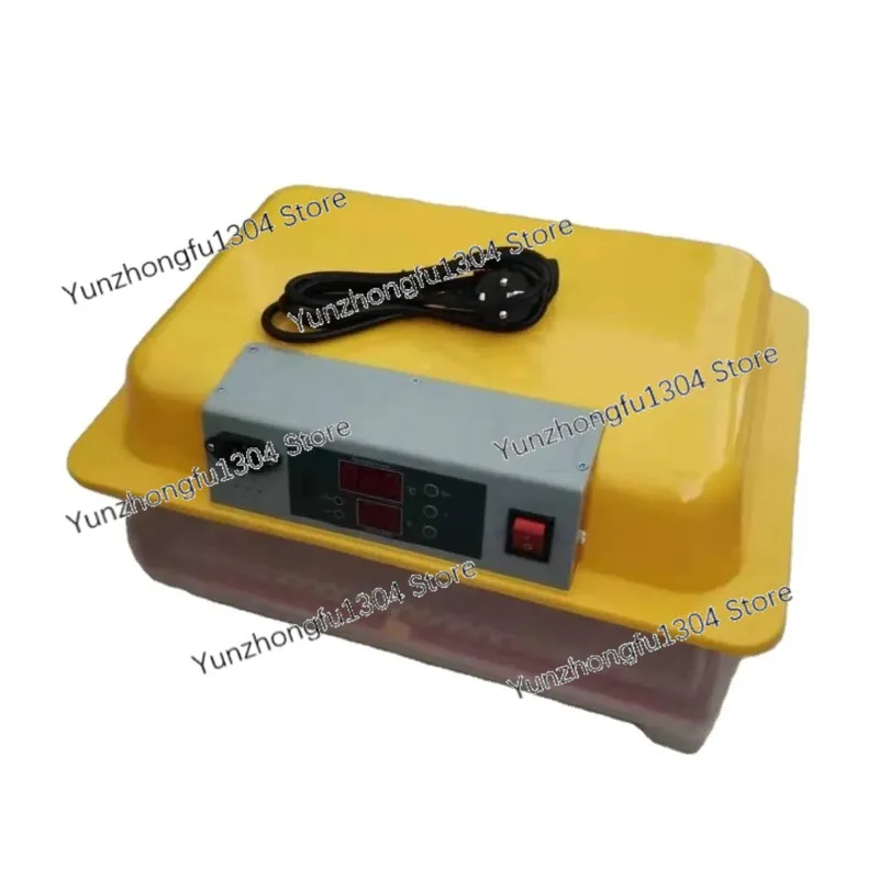 Mini incubatrice automatica per uova da 48 uova