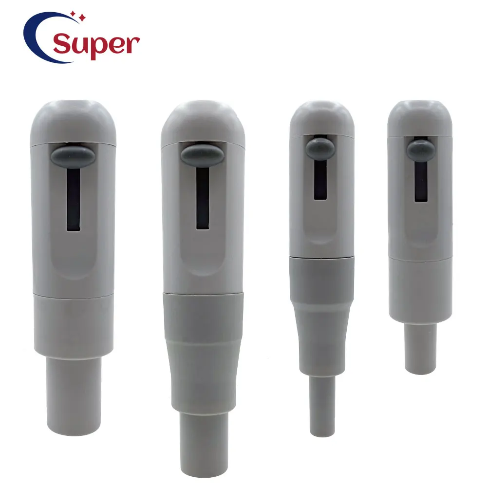 

Стоматологический слиновый выталкиватель, всасывающие клапаны, сильный слабый адаптер, универсальный для полости рта с регулируемым резиновым защелкой, стоматологический инструмент