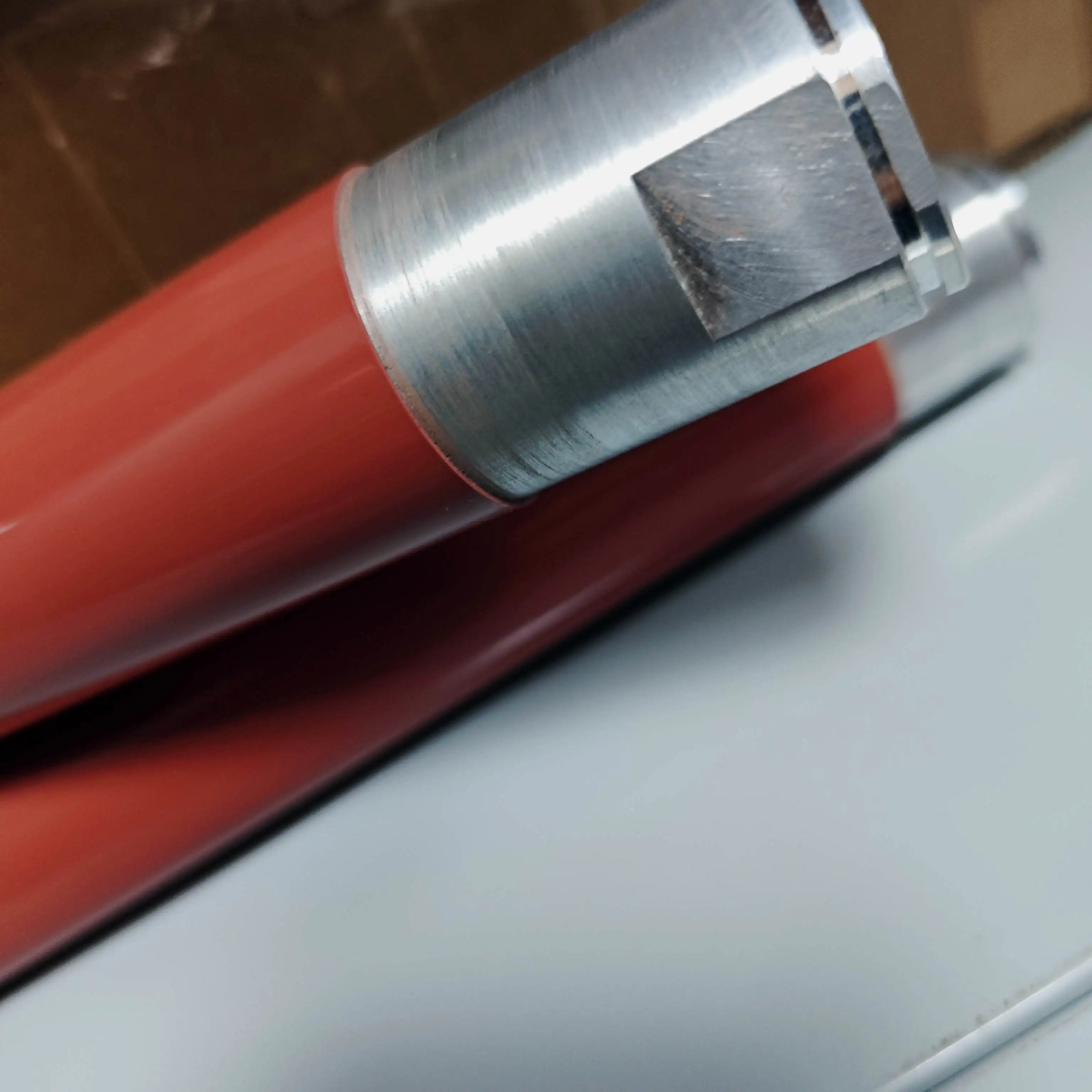 

Верхний нагревательный ролик фьюзера для Xerox 700 770 550 560 C60 C70 C75 J75 DocuColor 240 242 250 252 260