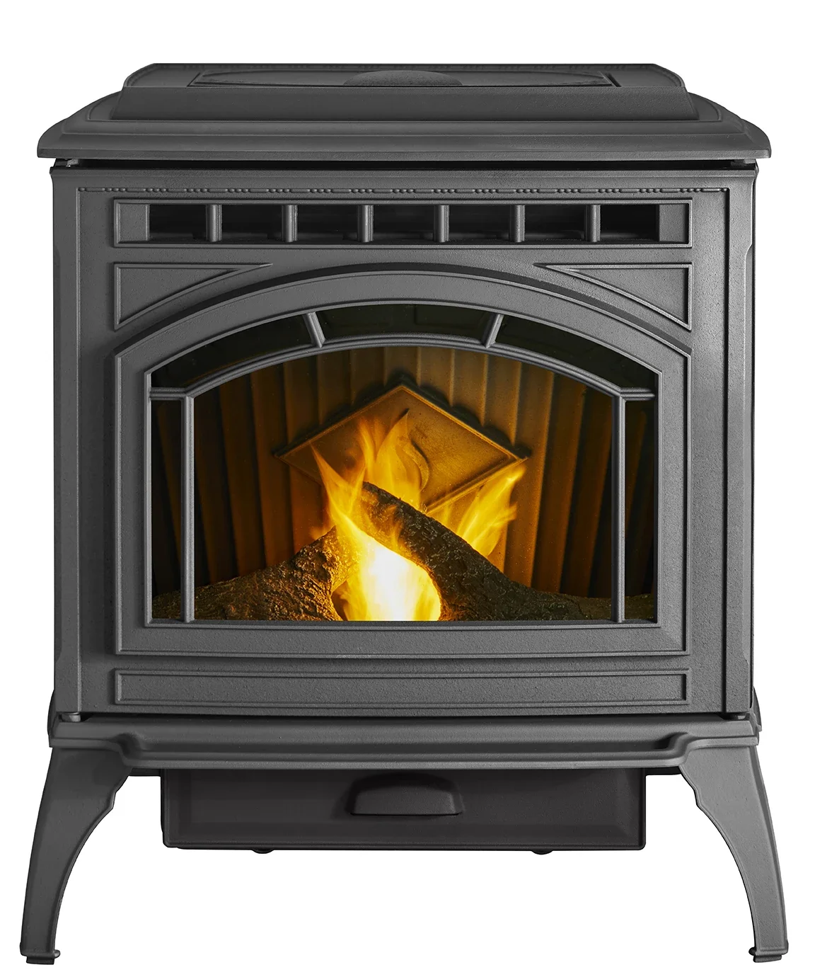 Excellent Performance 490x460x830 Mm Wood Burning Fireplaces Stove Manufacturer Wood Pellet Stove