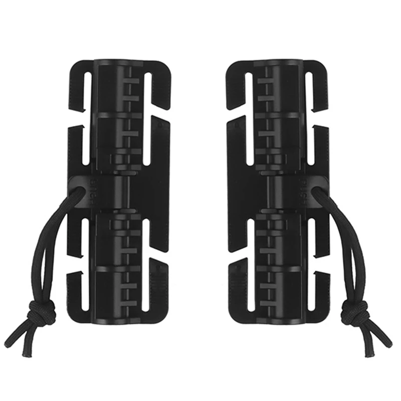 2pcs Outdoor Plate Carrier Armor Vest Quick Release Buckle Set Rapid Open Connector Set for JPC CPC NCP XPC Hunting Accessories