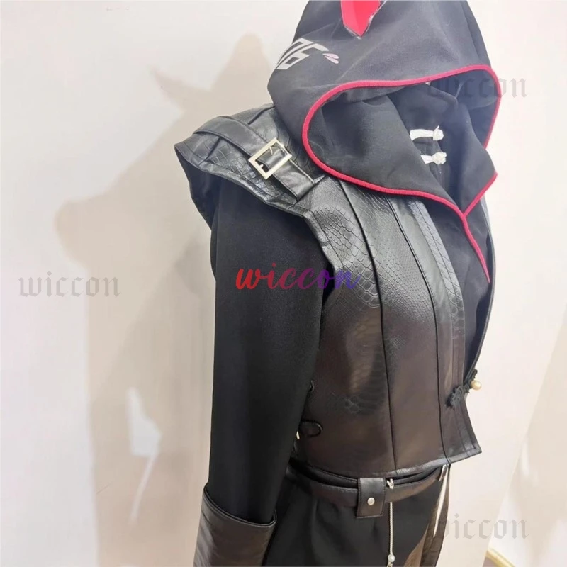 Amore e spazio profondo Sylus subordinato Xue Ming Xue Ying Costume cosplay Uniforme Maschera Corno Festa di carnevale di Halloween per uomo