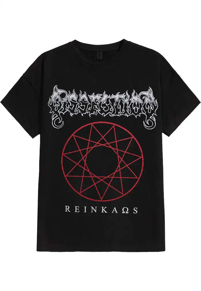 Dissection - Reinkaos - T-Shirt unisex cotton tee