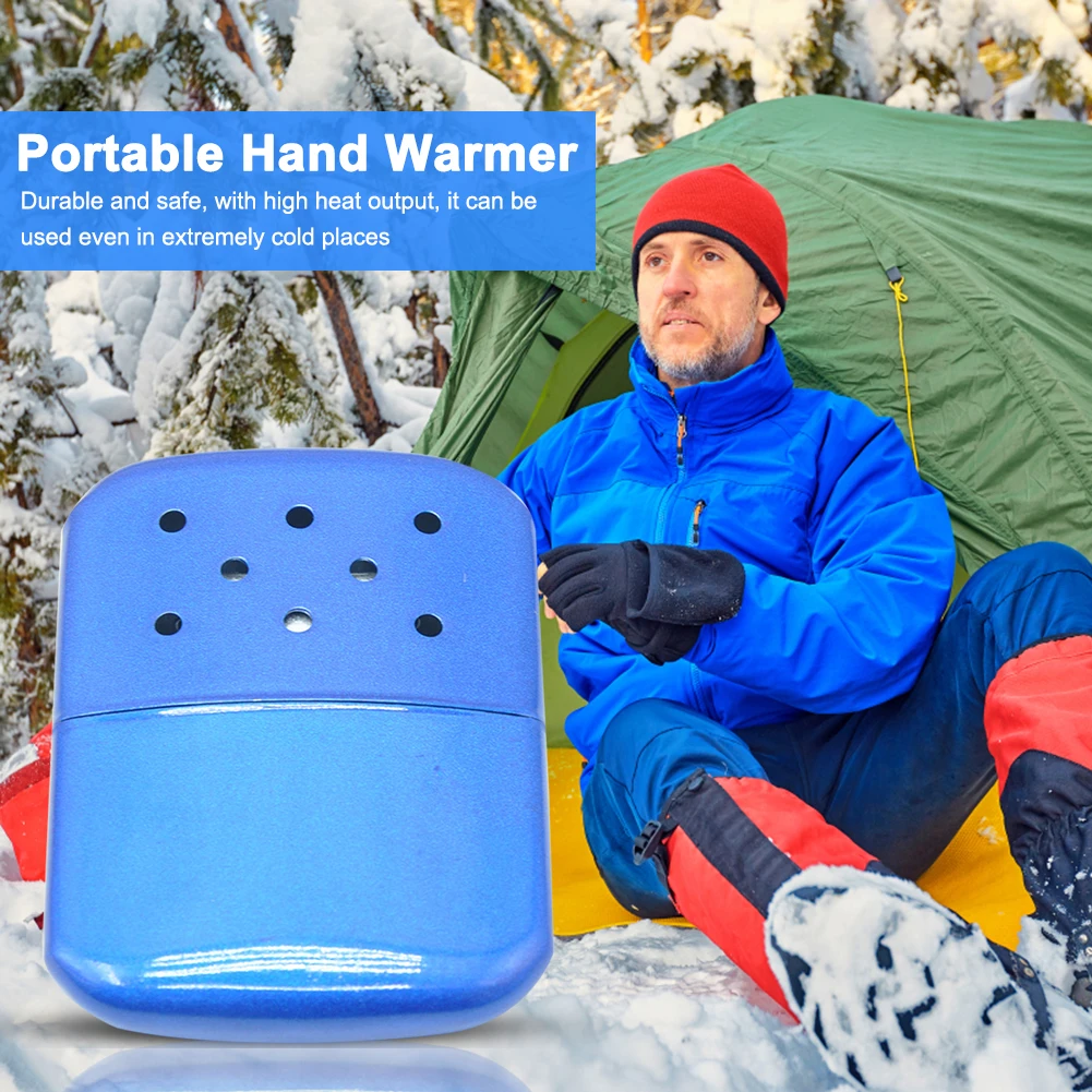 Aquecedor de mão de combustíve - Hand Warmer Reusable avaliação e preço