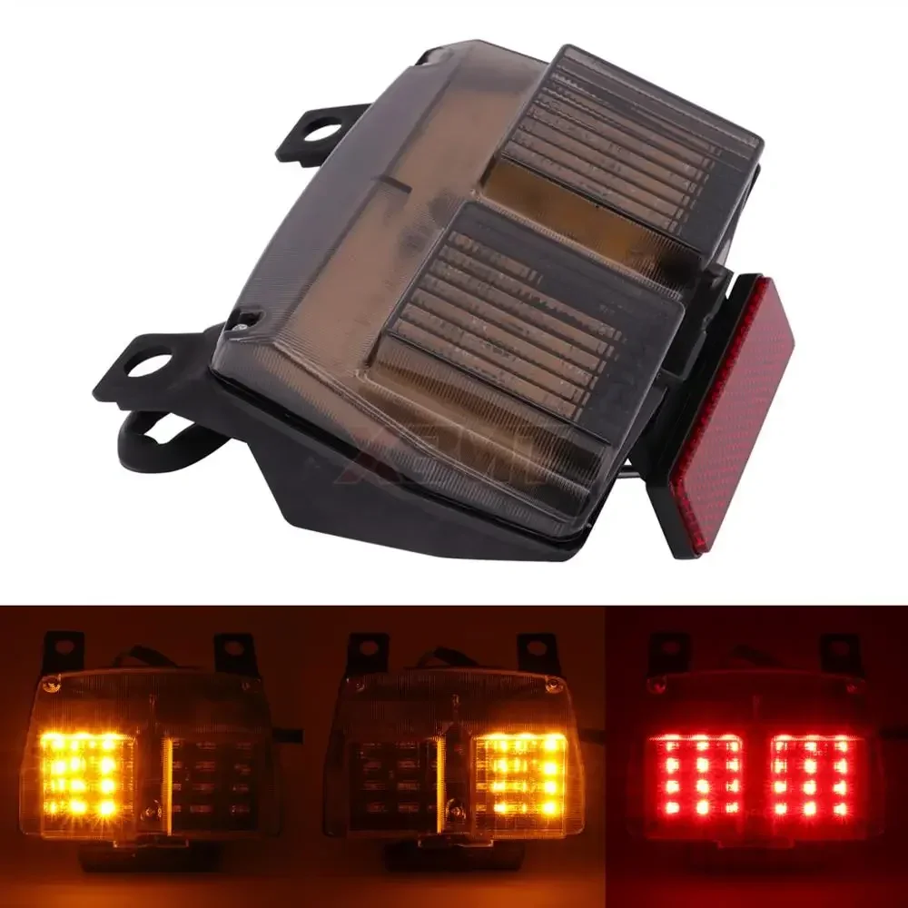 

Motorcycle LED Ta il Light Brake Turn Signal Light For Ducati 748 916 996 998 1994 1995 1996 1997 1998 1999 2000 2001 2002 2003