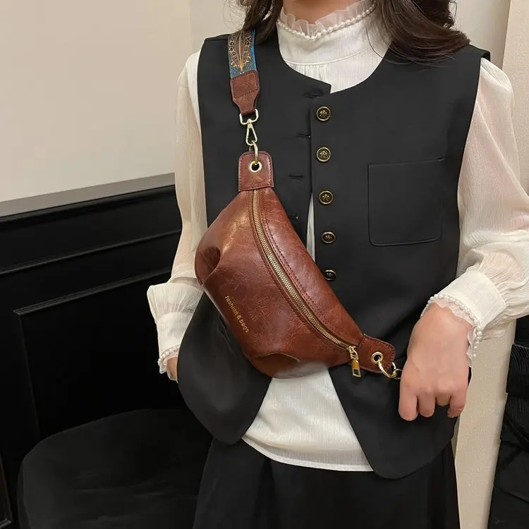 

Модная простая изысканная женская сумка Yankee Jane с текстурой, кошелек для монет с принтом, на молнии, через плечо, женские сумки