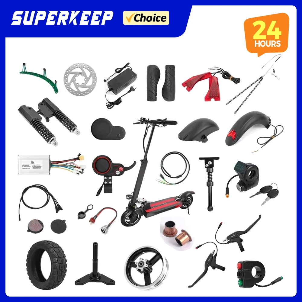 Electric Scooter Variety Parts for Kugoo M4 Electric Scooter Replacement Accessories for KUGOO M4 Kickscooter Repair Spare Part