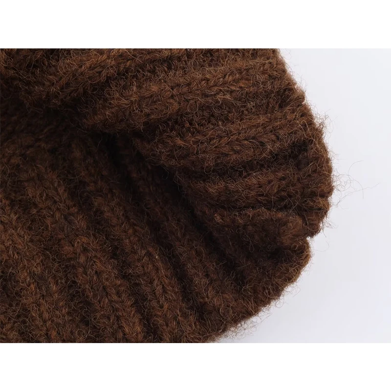 YENKYE New Women Elegant Casual Long Knit Cardigan Coat Single Breasted V Neck Autumn Winter Warm Sweater Outerwear