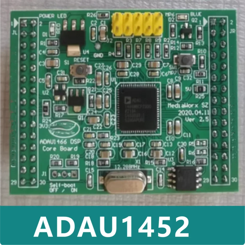 ADAU1452 ADAU1466 Papan Inti asli baru