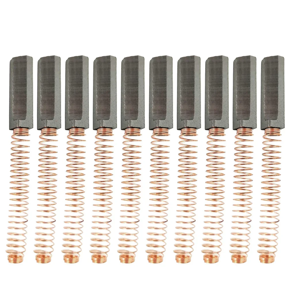 Carbon Brush Replacement For KitchenAid Stand Mixers 10PCS Set Compatible With W10380496 And Other Part Numbers