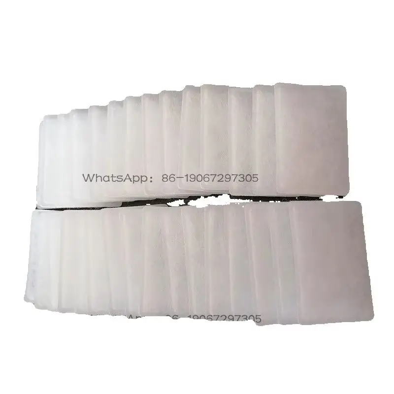 High Quality S9 Cotton Material, S10 Ventilation Cotton Material, Sleep Respirator, Air Filtration Membrane, Dust Filter