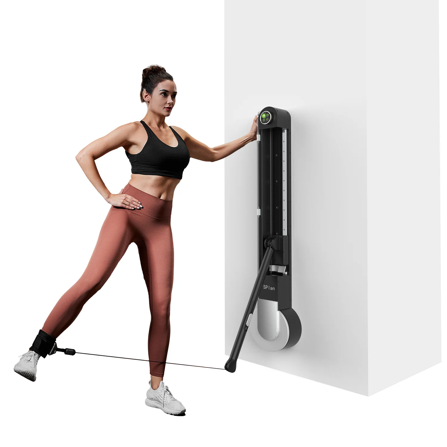 Unisex New Innovative Smart Equipment for Home Use Made of Durable Metal