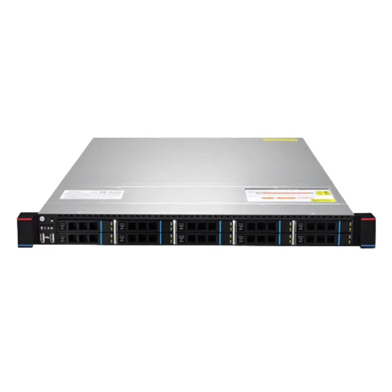 

High quality Gooxi server ASR101-D10R dual AMD EPYC 7282 CPU 1U 10bay rack server