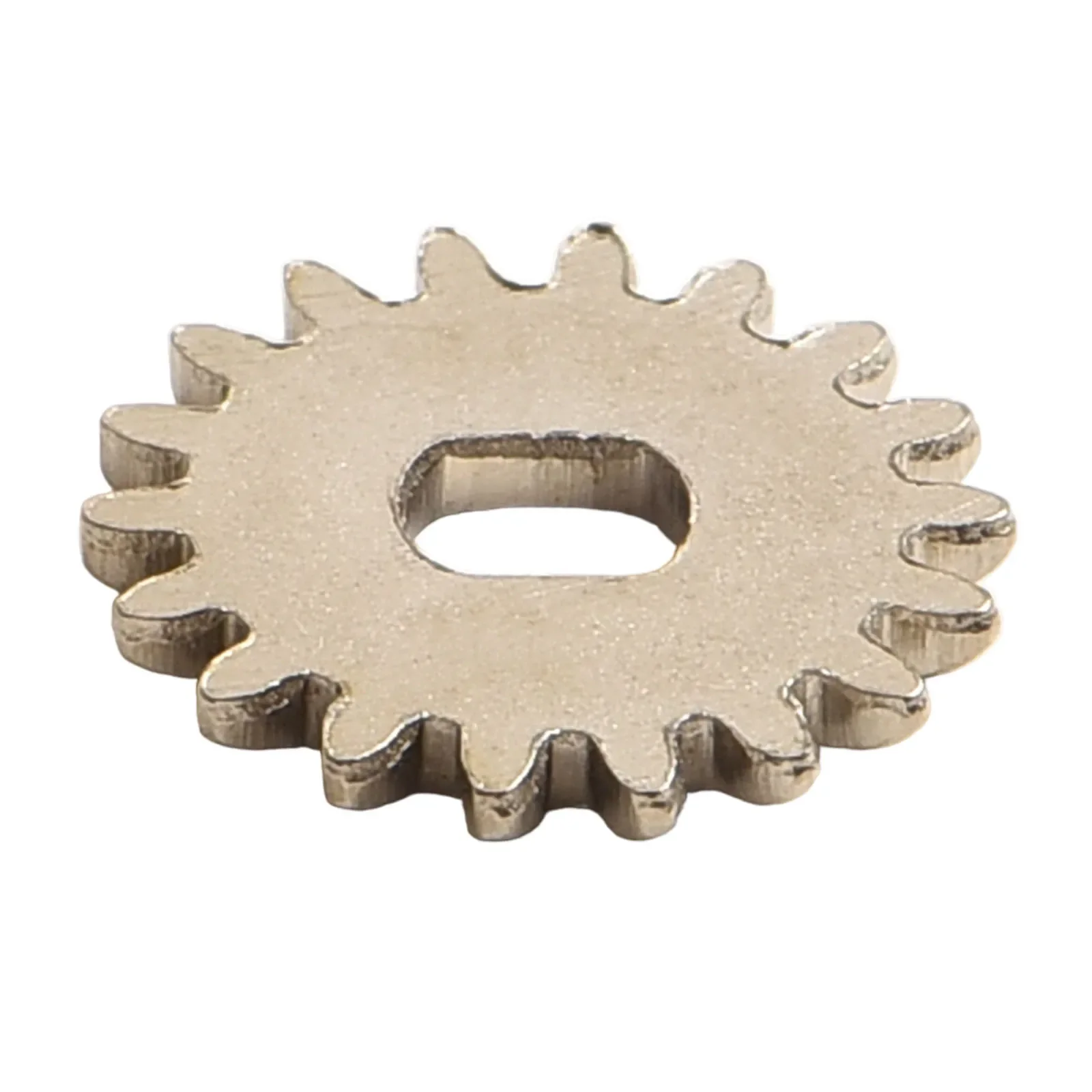 Metal Ratchet Gear Designed for Fishing Reel For Spindle and Spinner Wheel Compatibility Replacement Part for Reel Mechanics