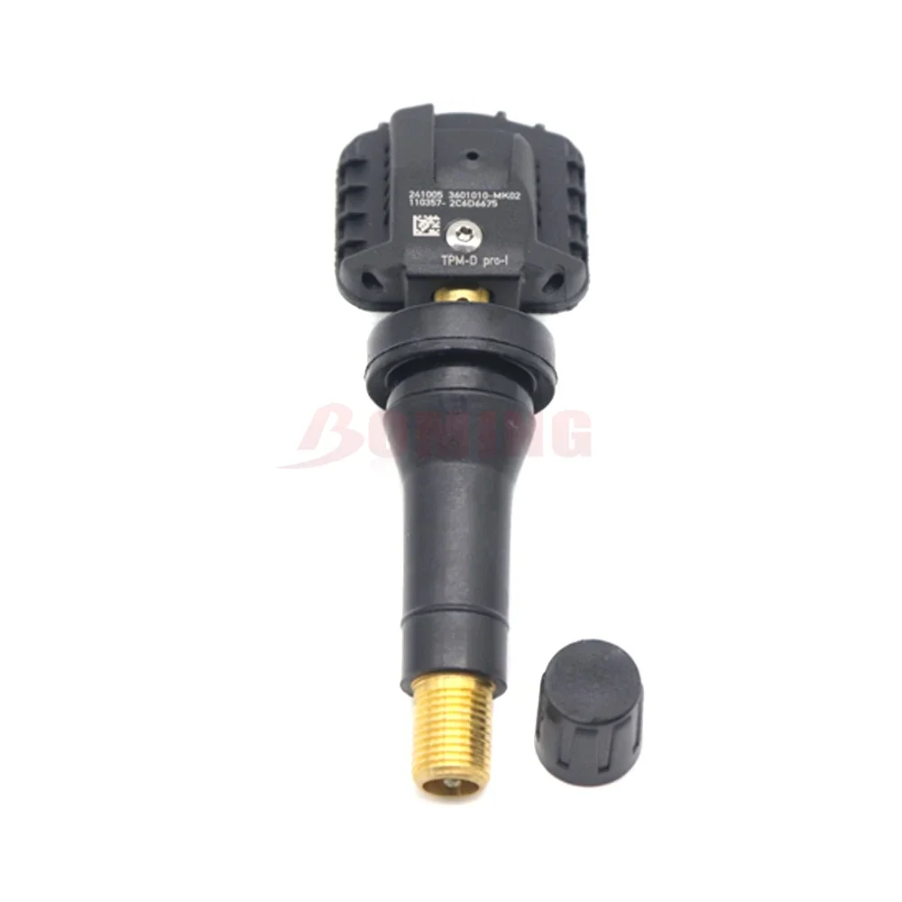 Car TPMS Tire Pressure Sensor 3601010-MK02 For Changan UNI-V iDD UNI-V UNI-T UNI-K iDD CS85 CS75 CS55 PLUS Z6 433MHz 3601010MK02