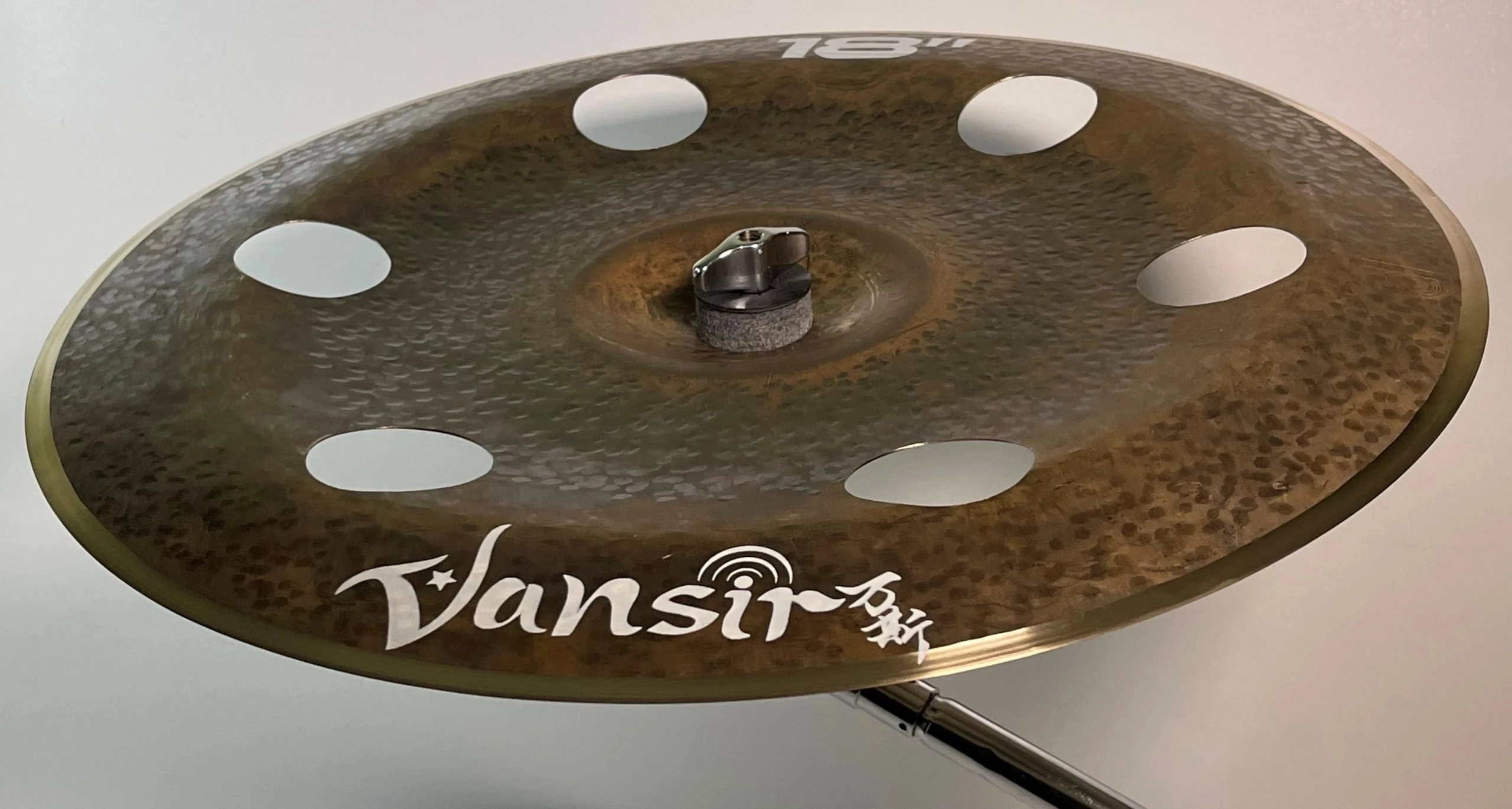 Vansir Power Series Handmade Ozone China Cymbal 18