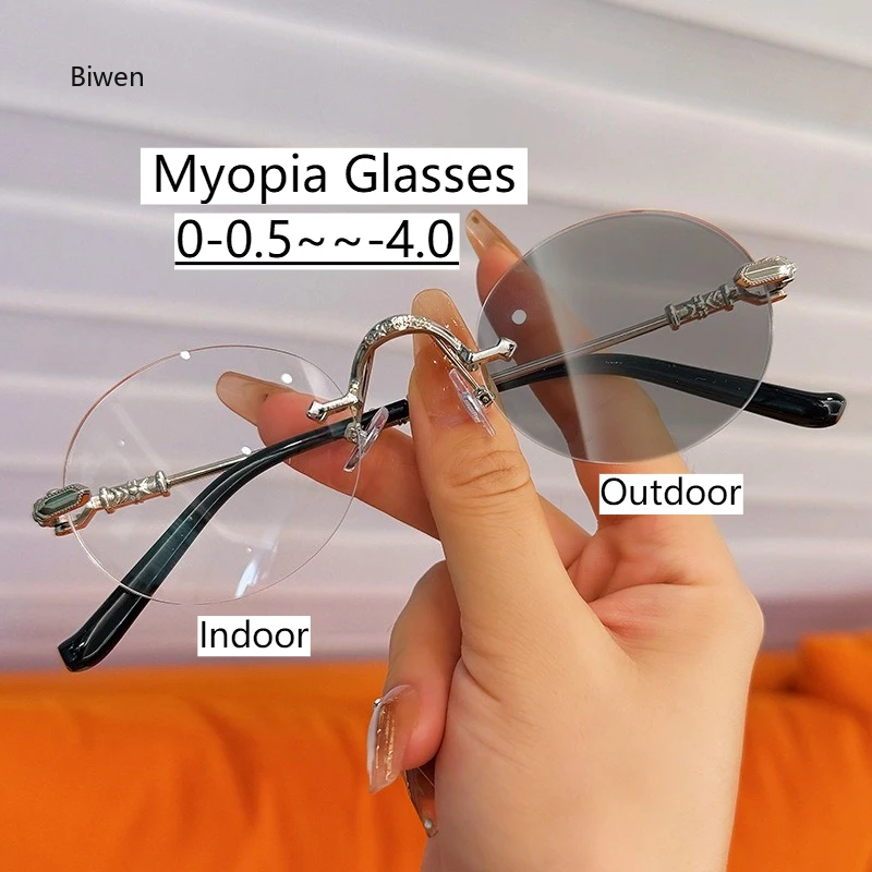 Small Oval Frame El… - image