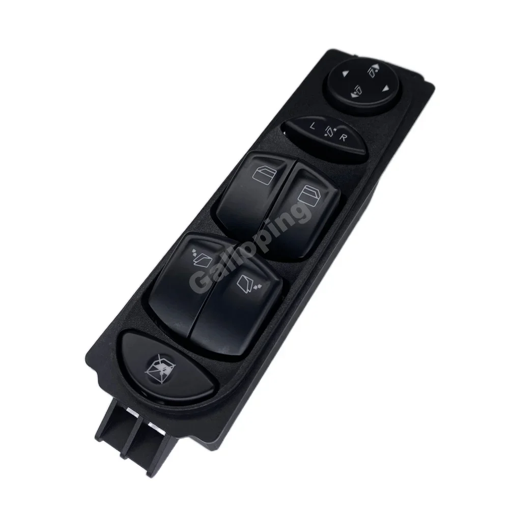Front Dirver Door Auto Window Main Switch Control Regulator Button for Mercedes-Benz Vito W639 Sprinter II 906 6395451313