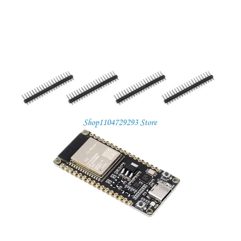 Y2GD entrée gamme ESP32-C6-DEV-KIT-N8 WiFi 6+ BT 5.0 pour Internet of Things Projets