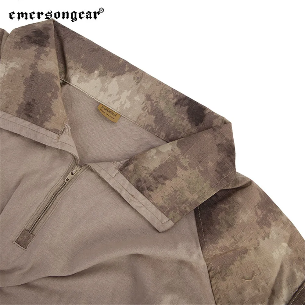 

Emersongear Tactical G3 Боевые рубашки Мужские топы Gen3 Футболки Тренировочная одежда для охоты Кемпинг Охота Треккинг Туризм AT