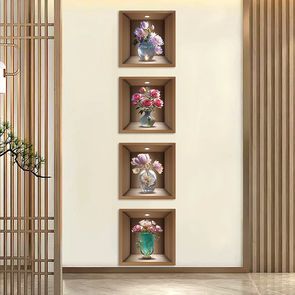 11 Styles Frameless… - image