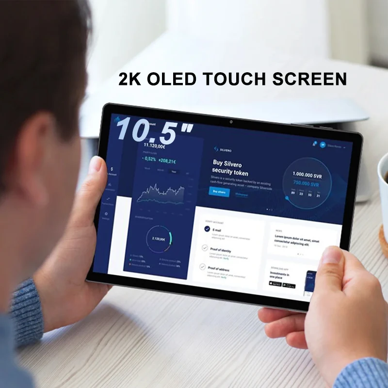 

10.5 Inch 60hz IPS Capacitive Touch HDMI Secondary Screen for Desktop Laptop PC Raspberry Pi Laptop PS4/5 Xbox