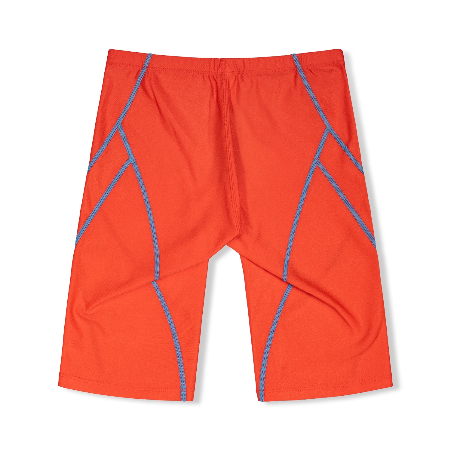MY KILOMETER Professioneller Herren-Renn-Badeanzug, Störsender, PBT, langlebige, schnell trocknende Badehose für Trainings- und Wettkampf – Detail 12