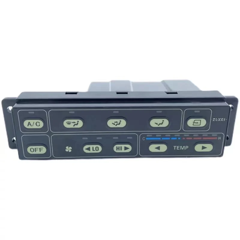 Air Conditioner Control Panel PC75US PC78US PC128US PC138US PC228US A/C Controller Panel Switch