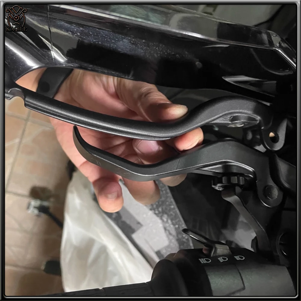 450SS Short Stunt Clutch Lever For CFMOTO 450MT 450 SS MT 2022-2024 800NK Motorcycle Accessories Two Finger 10% Force Reduction