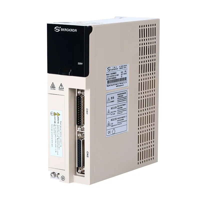 وحدة تحكم محرك سيرفو، للتحكم الآلي، محرك سيرفو ومحرك سيرفو يستخدم لوحدة تحكم محرك التيار المتردد باستخدام الحاسب الآلي