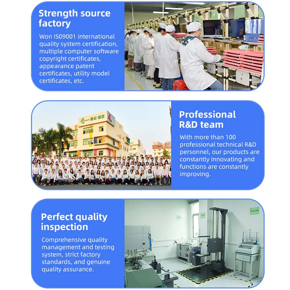 الصين مصنع RK3328 رباعي النواة IPS 1920 * 1080 صندوق مشغل الوسائط مع فتحة للبطاقات