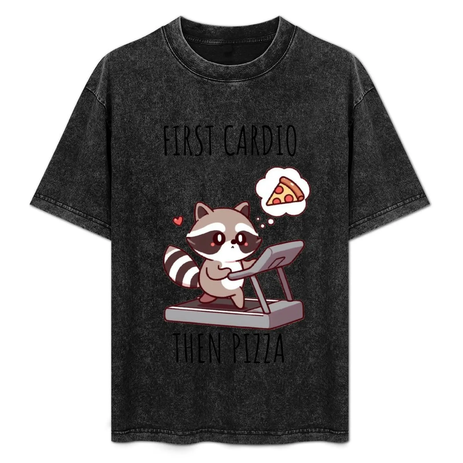 cheat-day-raccoon-tシャツ-クイックドライフィッシングtシャツ