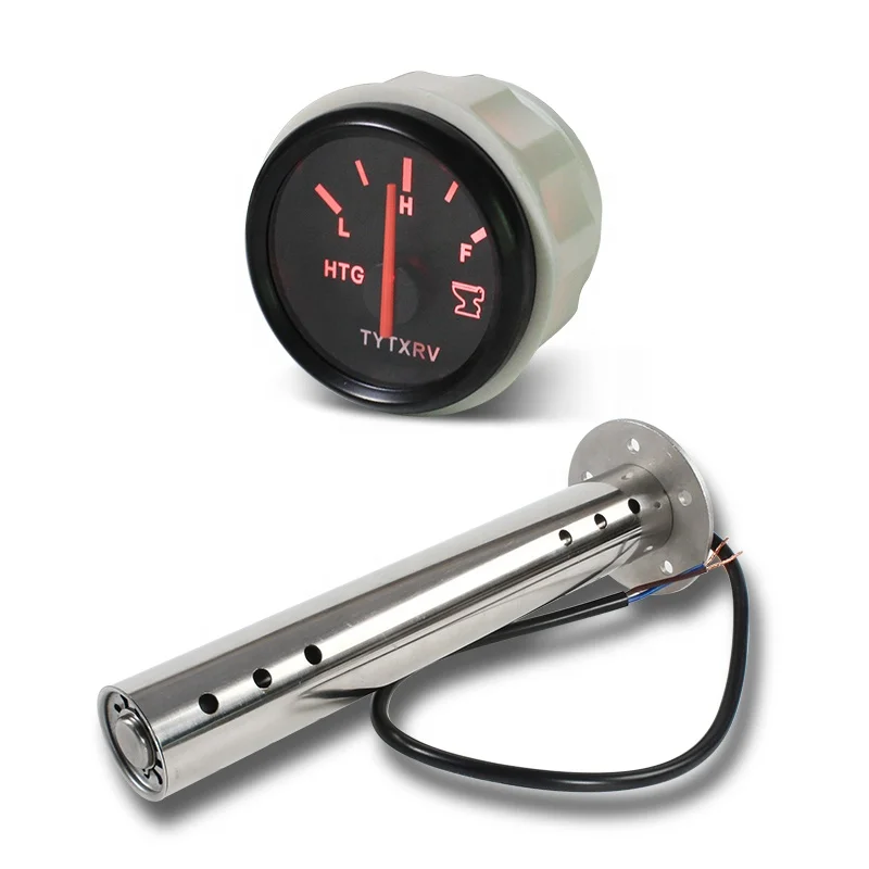 HEYRV- RV Accessories Mortorhome 20inch 50CM RV High Quality Sewage Level Liquid  Level Sensor RV Water Level Gauge