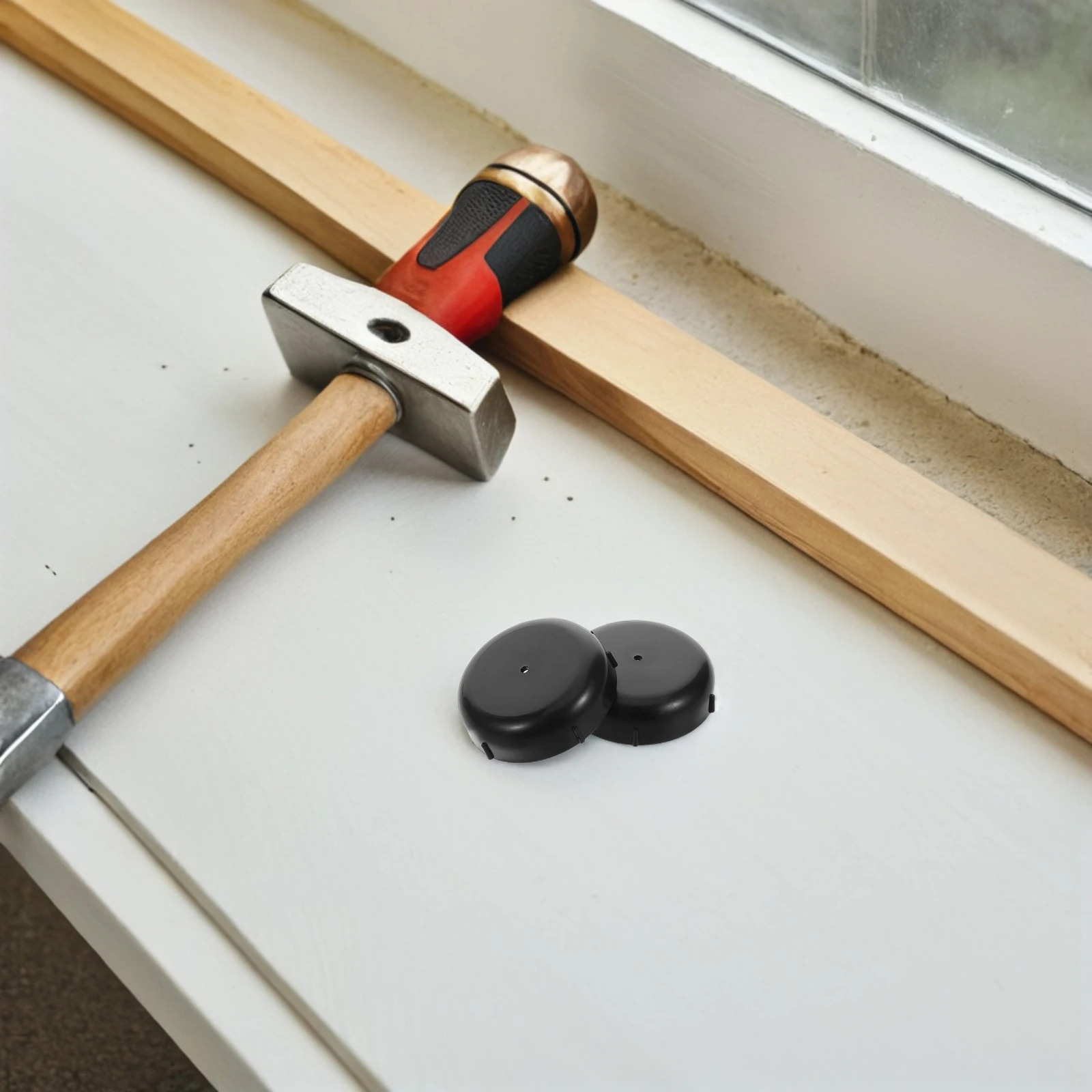 

16pcs Furniture Leg Caps Plastic Floor Protectors Chair Gliders For Carpet Wood Floors Outdoor Indoor Use Table Stool Foot Pads