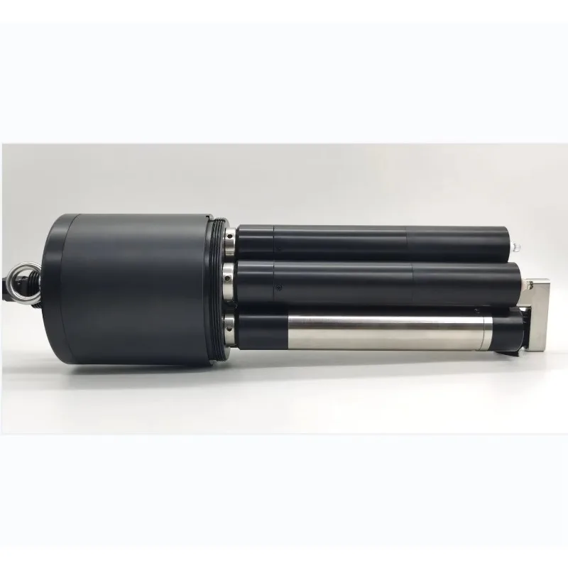 

Integrated Water Quality Multi Parameter Digital Sensor with Self-cleaning Function
