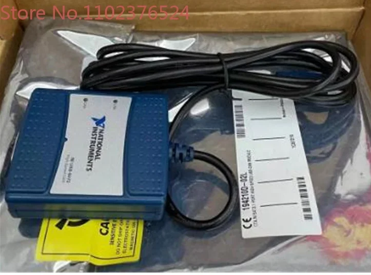 New US NI USB-8473 779792-01 High speed single port CAN card data acquisition card stock