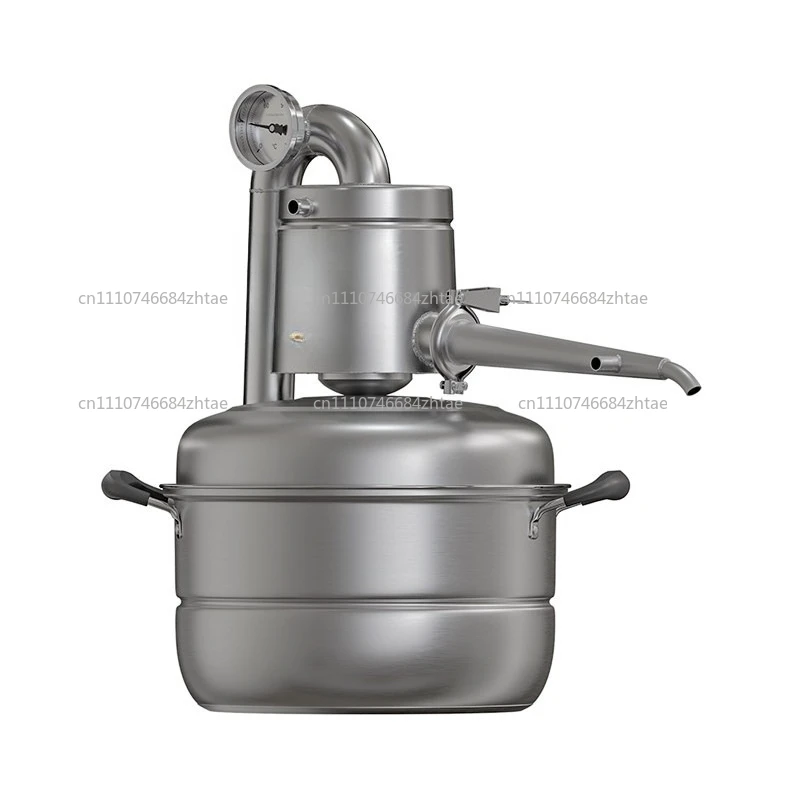 10-liter Capacity Distilled Water Equipment, Distillation Apparatus, Water Purifier