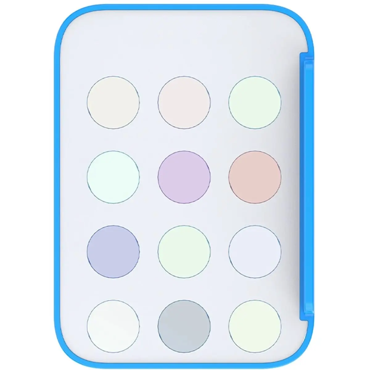 PROMOTION!FOG Screen Intelligent Detection Card Machine Recognition Screen Scan Automatically Determines Check Screen